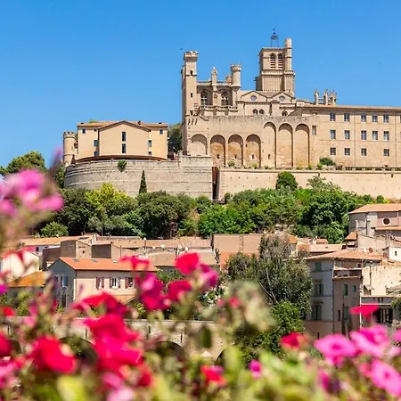 3min Gare Patio 8 Pers Parc * Béziers